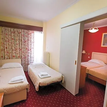 Szálloda Grand Lárisza
