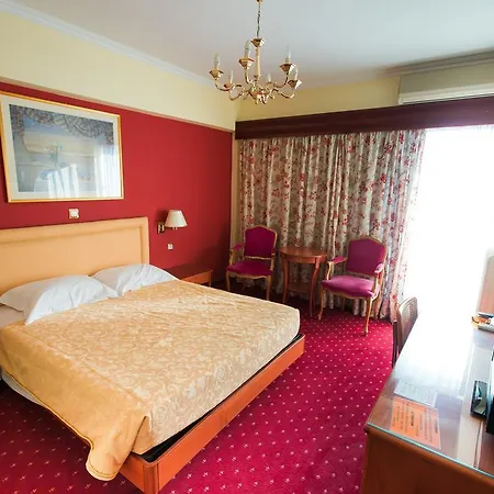 Отель Grand Лариса