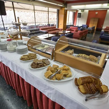 Отель Grand Лариса